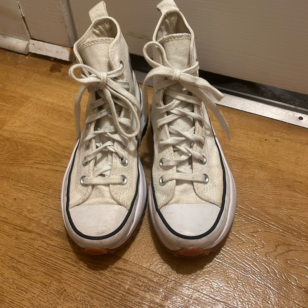 High-Top converse